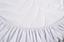 Наматрацник-чохол Othello Lovera Comfort, 200х120х30 см, білий (svt-2000022254946) - мініатюра 3