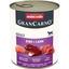 Влажный беззерновой корм для собак Animonda GranCarno Adult Beef + Lamb, с говядиной и ягненком, 800 г - миниатюра 1