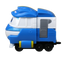 Паровозик Silverlit Robot Trains Кей, 6 см (80155) - миниатюра 2