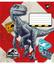 Набір зошитів Yes Jurassic world, в лінію, 18 аркушів, 25 шт. (766350) - мініатюра 2