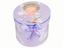 Чашка Elen Dekor With all my heart, 300 мл, фіолетовий (924-706) - мініатюра 2