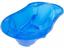 Ванночка Tega 2 в 1 Комфорт, анатомическая, голубой, 92 см (TG-011-115) - миниатюра 1