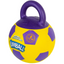 Игрушка для собак GiGwi Ball Мяч футбольный, с ручкой, 26 см (75366) - миниатюра 1