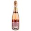 Вино игристое Артемовское розовое, полусухое, 13,5%, 0,75 л (329581) - миниатюра 2