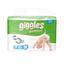 Підгузки дитячі Giggles Premium 6 (15-30 кг), 32 шт. - мініатюра 1