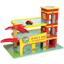 Ігровий набір Le Toy Van Dino's Toy Garage Гараж Діно (TV450) - мініатюра 1
