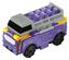 Машинка-трансформер Flip Cars Туристичний і Шкільний автобус, 2 в 1, 8 см (EU463875-10) - мініатюра 2