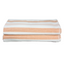 Рушник Hobby Stripe Peshtemal, 70х140 см, персиковий (8698499315617) - мініатюра 4