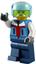 Конструктор LEGO City Трюковый самолет, 59 деталей (60323) - миниатюра 7