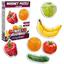 Магнітний набір Magdum Magnetic set Fruits and vegetables (ML4031-25 EN) - мініатюра 1