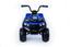 Электромобиль-квадроцикл BabyHit BRJ-3201-blue, голубой (90384) - миниатюра 2