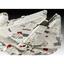 Сборная модель Revell Космический корабль Millennium Falcon, уровень 3, масштаб 1:241, 20 деталей (RVL-03600) - миниатюра 4