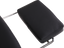 Геймерское кресло GT Racer черное (X-2323 Black) - миниатюра 10
