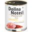 Влажный корм Dolina Noteci Premium Pure для собак склонных к аллергии, с курицей и коричневым рисом, 400 гр - миниатюра 1