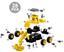 Конструктор DIY Spatial Creativity Екскаватор, жовтий (CJ-1365027) - мініатюра 2