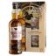 Набір віскі Highland Queen Blended Scotch Whisky, 40%, 0,7 л+ 2 келихи (17401) - мініатюра 1