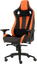 Геймерське крісло GT Racer чорне з помаранчевим (X-0715 Black/Orange) - мініатюра 3