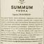 Водка Summum 40% 0.7 л - миниатюра 3