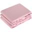 Наволочка LightHouse Jersey Premium, 50х70 см, 2 шт., темно-рожевий (604255) - мініатюра 2