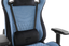 Геймерське крісло GT Racer світло-синє (X-0712 Shadow Light Blue) - мініатюра 9