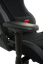 Геймерское кресло GT Racer черное с серым (X-0712 Shadow Gray) - миниатюра 8