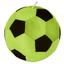 Декоративная подушка Tigres Футбольный мячик, зеленый (ПШ-0003) - миниатюра 1