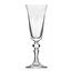 Набор бокалов для шампанского Krosno Krista Deco, стекло, 150 мл, 6 шт. (788272) - миниатюра 1