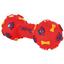 Іграшка для собак Trixie Гантель лапка з пищалкою, 15 см, в асортименті (3361) - мініатюра 2