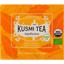 Чай травяной Kusmi Tea AquaExotica органический 40 г (20 шт. х 2 г) - миниатюра 1