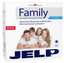 Гипоаллергенный стиральный порошок Jelp Family, для белого белья, 2,24 кг - миниатюра 1