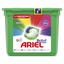 Капсули для прання Ariel Pods Все-в-1 Color, для кольорових тканин, 23 шт. - мініатюра 1