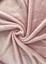 Плед Mulderry-Home, 230х200 см, розовый (3315) - миниатюра 4