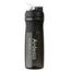 Бутылка для воды Ardesto Smart Bottle, 1 л, черный (AR2204TB) - миниатюра 1