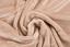 Плед Ardesto Flannel, 220х200 см, бежевий (ART0206SB) - мініатюра 5