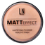 Пудра для лица LN Professional Matt Effect, тон 101, 12 г - миниатюра 1