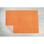 Коврик для ванной Lotus, 65х45 см, оранжевый (svt-2000022211635) - миниатюра 2