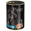 Вологий корм для собак Dolina Noteci Piper ягня, морква та коричневий рис 400 г (DN101-300328) - мініатюра 1