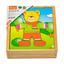 Дерев'яний ігровий набір Viga Toys Гардероб ведмедя (56401) - мініатюра 3