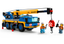 Конструктор LEGO City Мобильный кран, 340 деталей (60324) - миниатюра 6