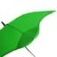 Зонт-трость Line art Blantier, с защитными наконечниками, зеленый (45400-9) - миниатюра 5