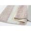 Набор ковриков Irya Kate pembe, 90х60 см и 60х40 см, розовый (svt-2000022214032) - миниатюра 3
