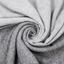 Плед Love You, шерсть мериноса, 200х140 см, серый (4245) - миниатюра 3