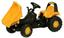 Самосвал Rolly Toys rollyKid Dumper CAT, желтый (24179) - миниатюра 3