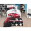 Комплект постельного белья Hobby Poplin Fast Track, поплин, 220х160 см, красный (44422_1,5) - миниатюра 1