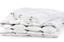 Одеяло антиаллергенное MirSon Luxury Exclusive EcoSilk №1315, летнее, 172x205 см, белое (237054379) - миниатюра 2