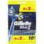 Одноразові станки для гоління Gillette Blue II Maximum, 10 шт. - мініатюра 1