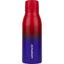 Термопляшка UZspace Iron Gradient 600 мл червона з синім (4203) - мініатюра 1