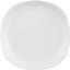 Тарілка обідня Ardesto Molize, квадратна, 27х27 см, біла (AR2927MW) - мініатюра 1