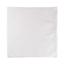Чохол на подушку Руно Ромб на блискавці, стьобаний мікрофайбер, 70х70 см, білий (384.52У_ромб) - мініатюра 2