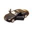 Автомодель Bburago Mercedes Benz CL-550 1: 32 чорний (18-43032) - мініатюра 2